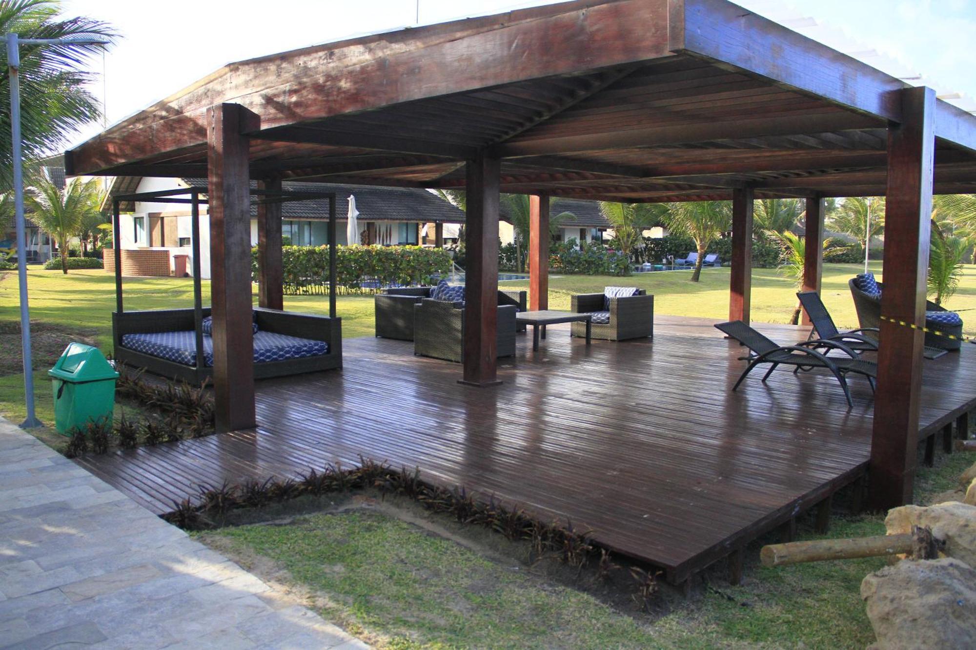 Resort Cupe Beach Living - Porto De Galinhas Exterior photo