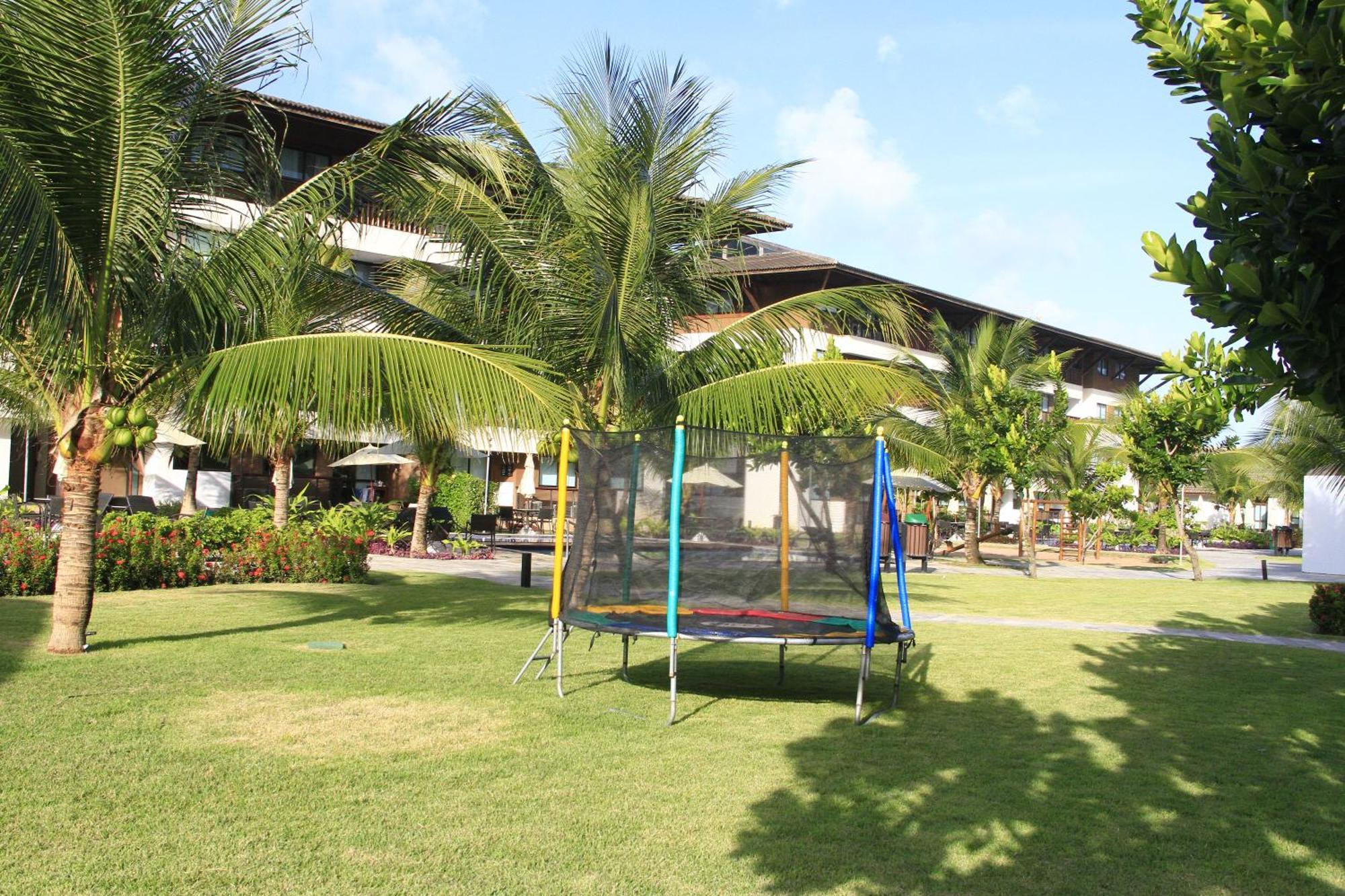 Resort Cupe Beach Living - Porto De Galinhas Exterior photo