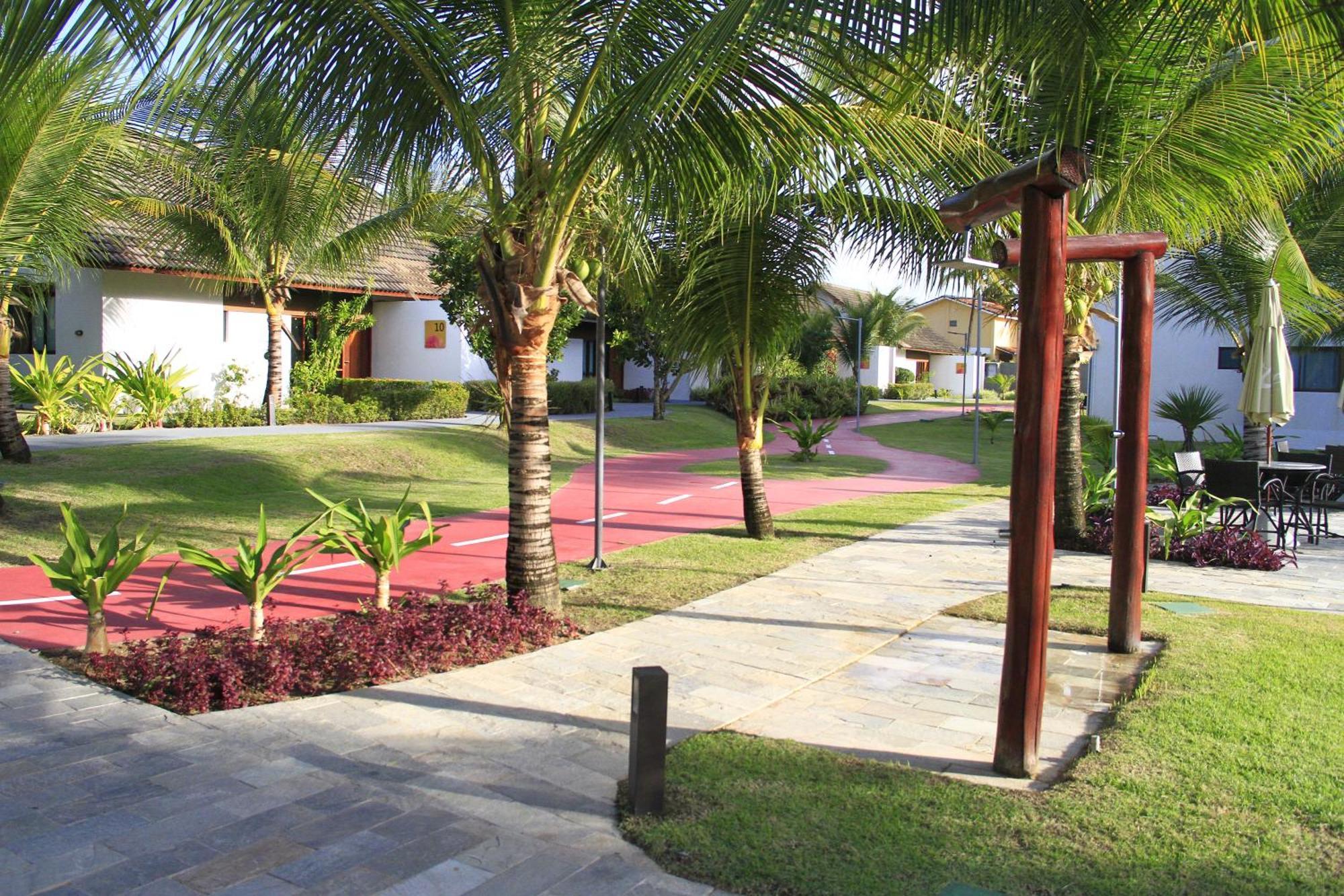 Resort Cupe Beach Living - Porto De Galinhas Exterior photo