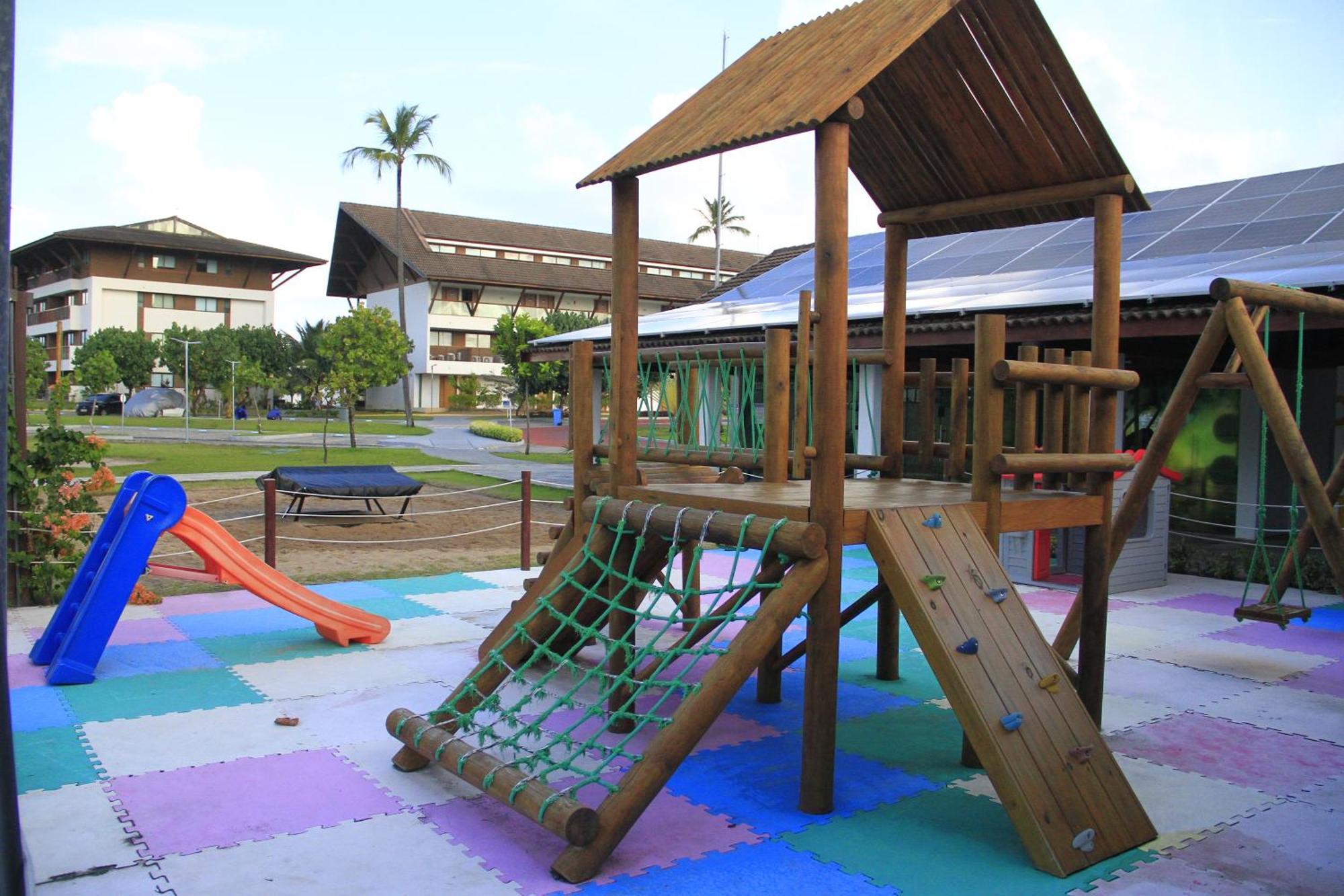 Resort Cupe Beach Living - Porto De Galinhas Exterior photo
