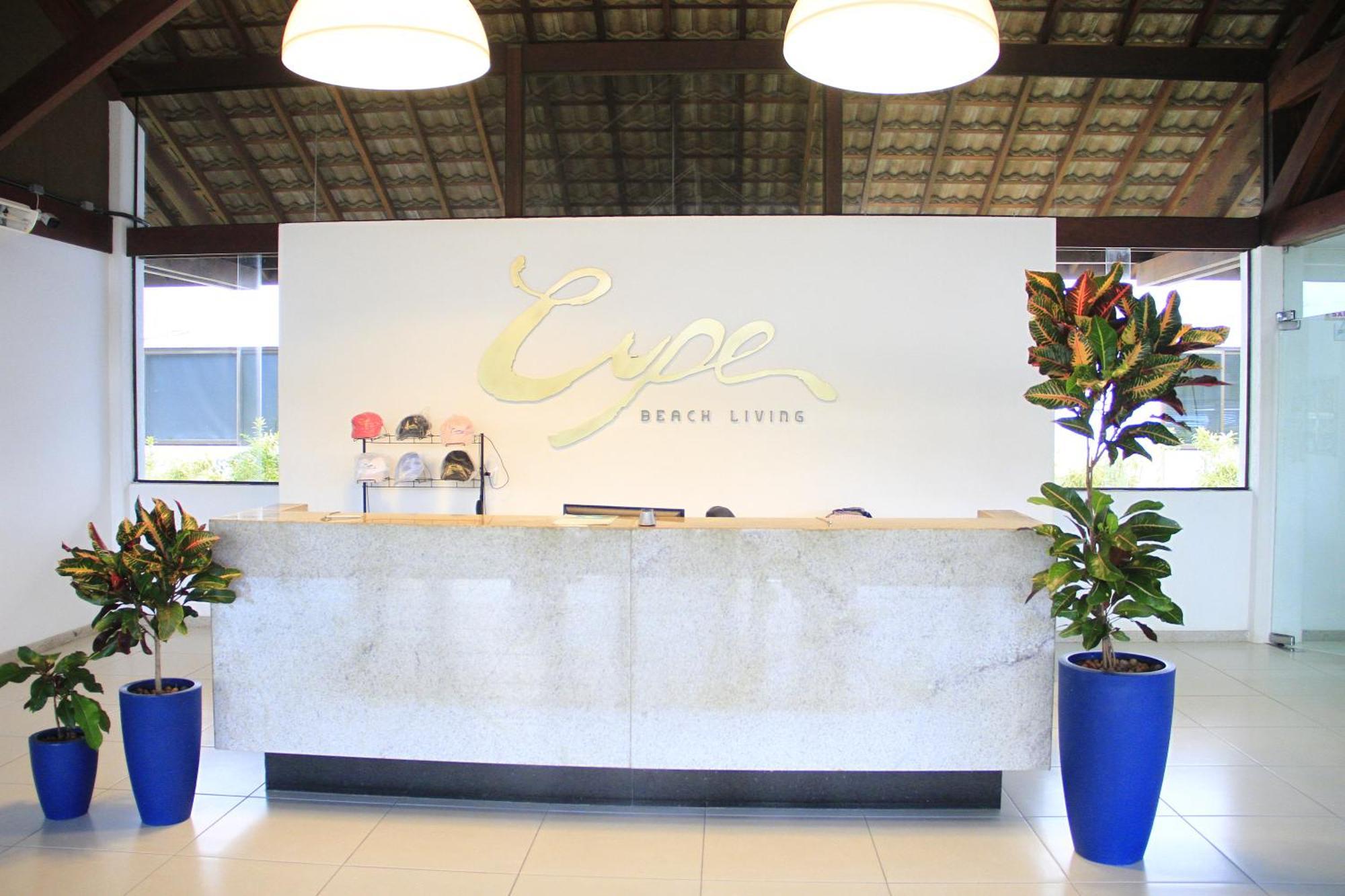 Resort Cupe Beach Living - Porto De Galinhas Exterior photo
