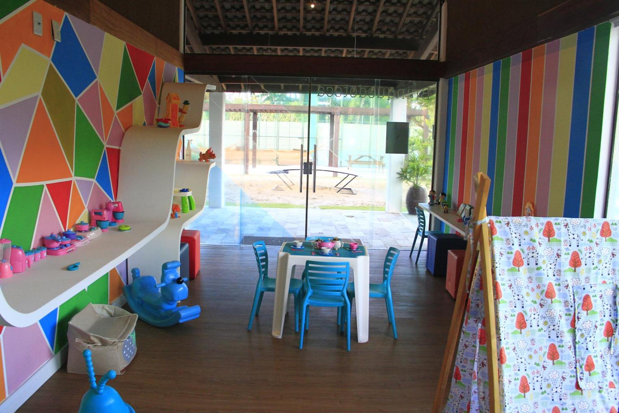 Resort Cupe Beach Living - Porto De Galinhas Exterior photo