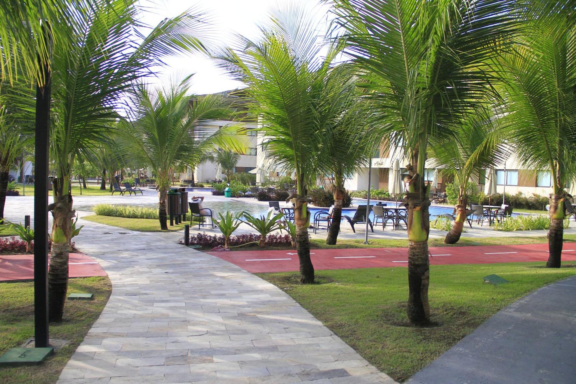 Resort Cupe Beach Living - Porto De Galinhas Exterior photo