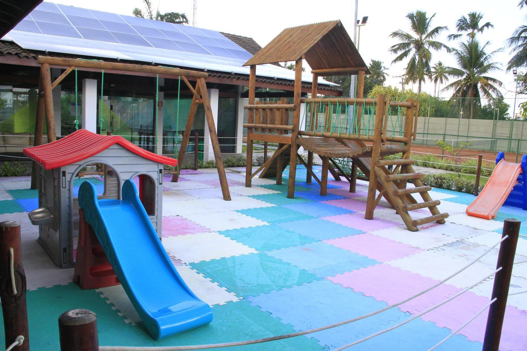 Resort Cupe Beach Living - Porto De Galinhas Exterior photo
