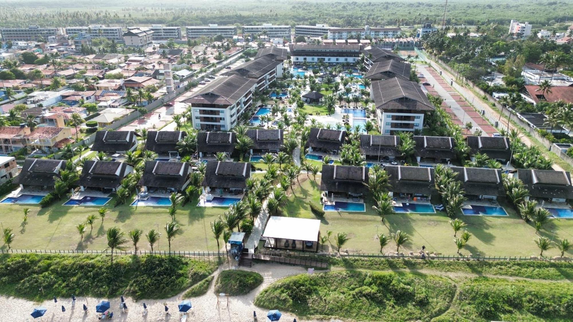 Resort Cupe Beach Living - Porto De Galinhas Exterior photo