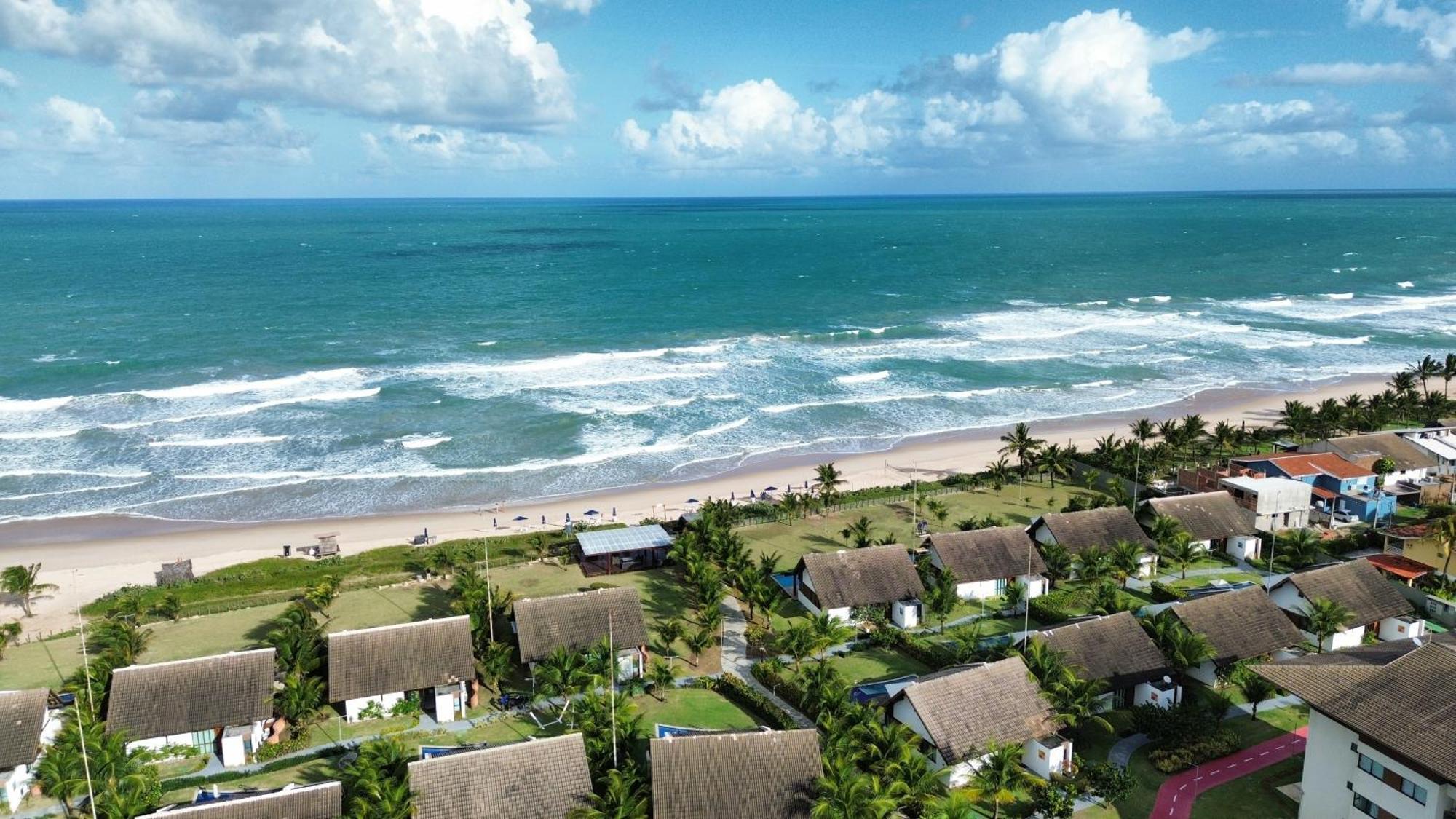 Resort Cupe Beach Living - Porto De Galinhas Exterior photo