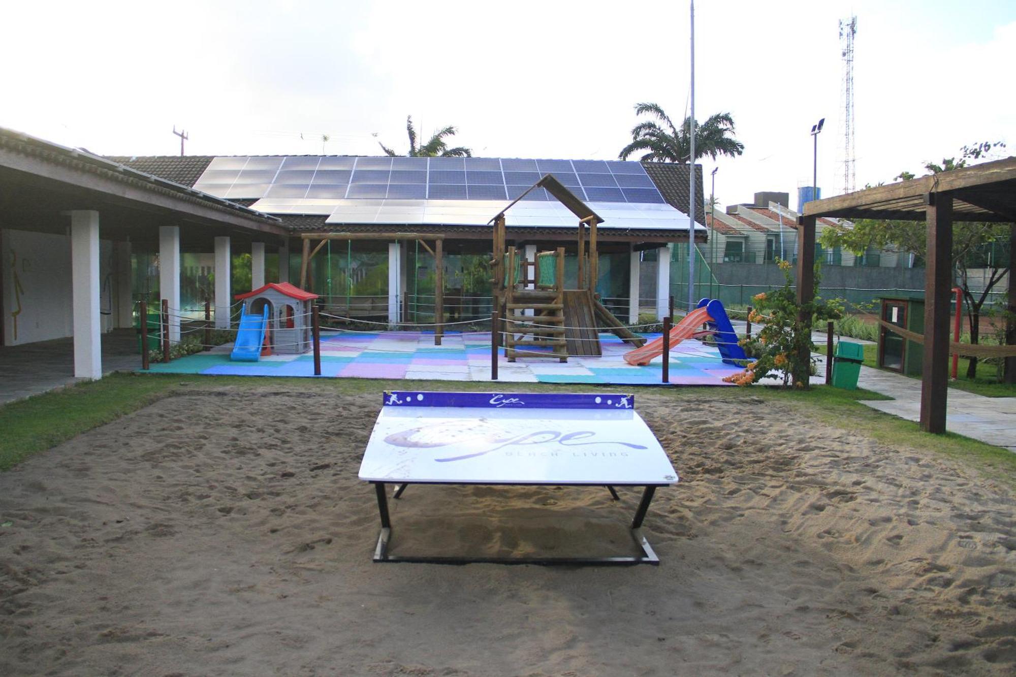 Resort Cupe Beach Living - Porto De Galinhas Exterior photo