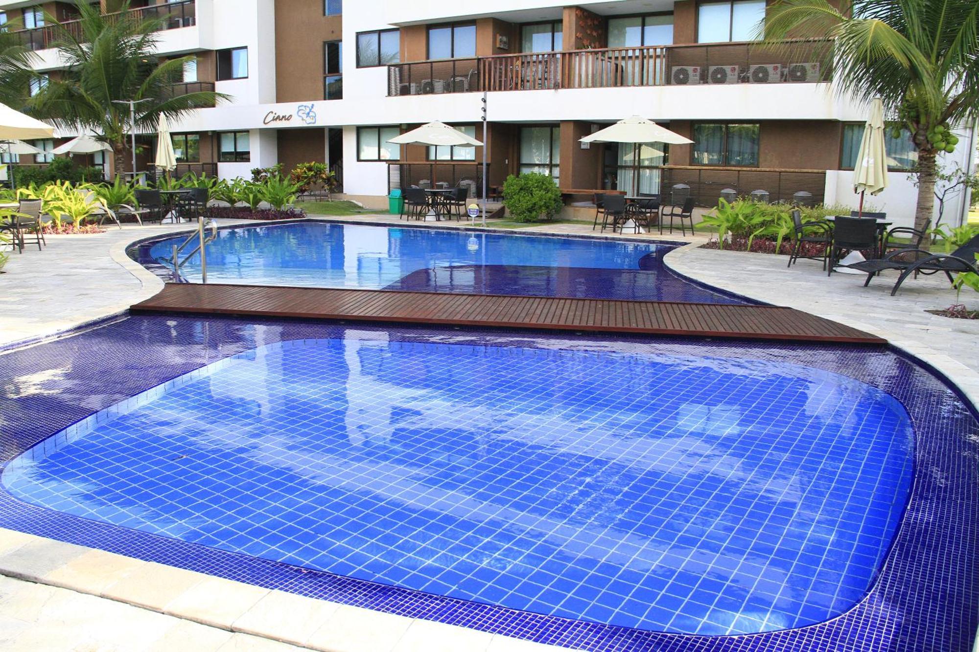 Resort Cupe Beach Living - Porto De Galinhas Exterior photo