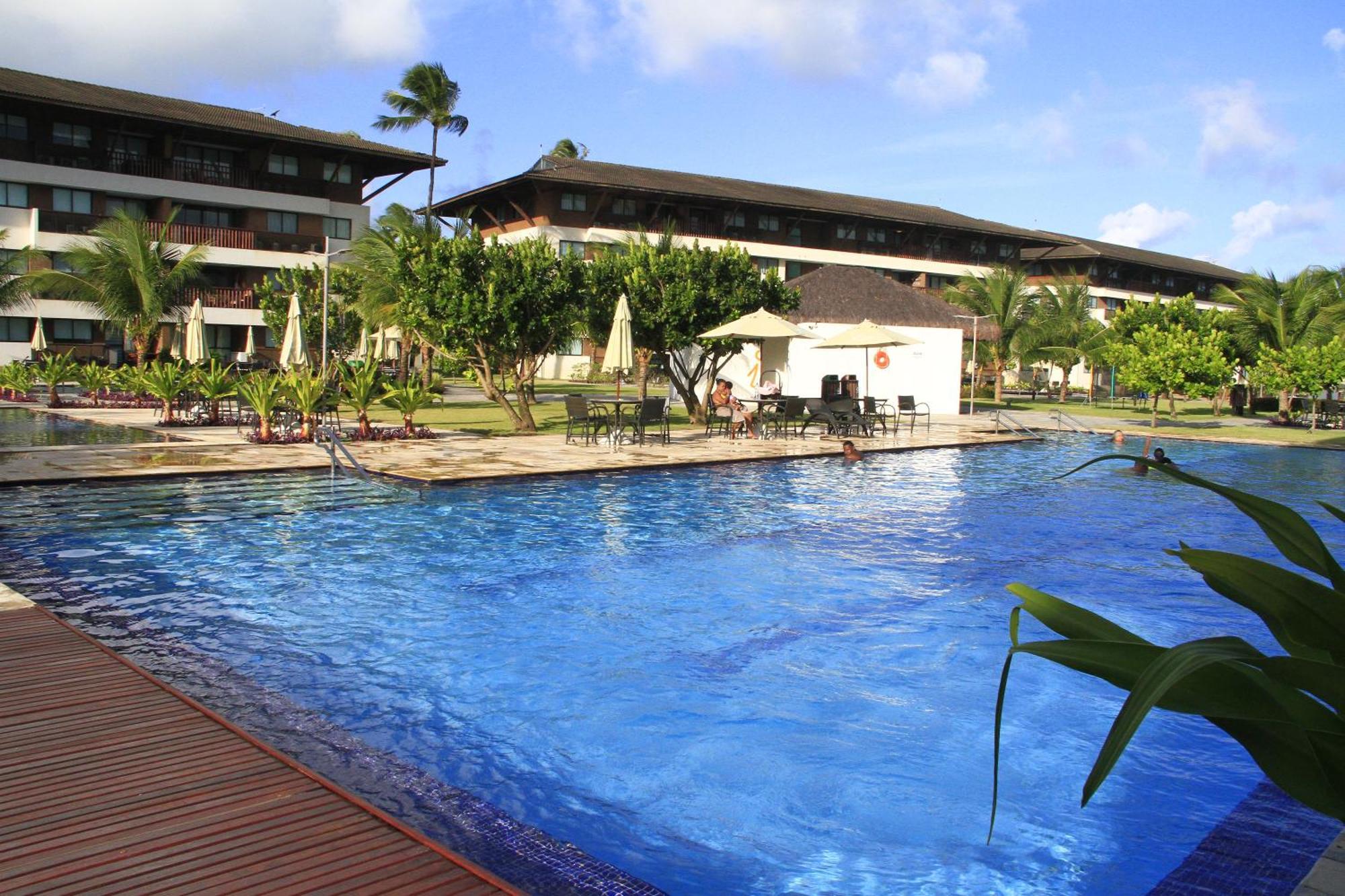 Resort Cupe Beach Living - Porto De Galinhas Exterior photo
