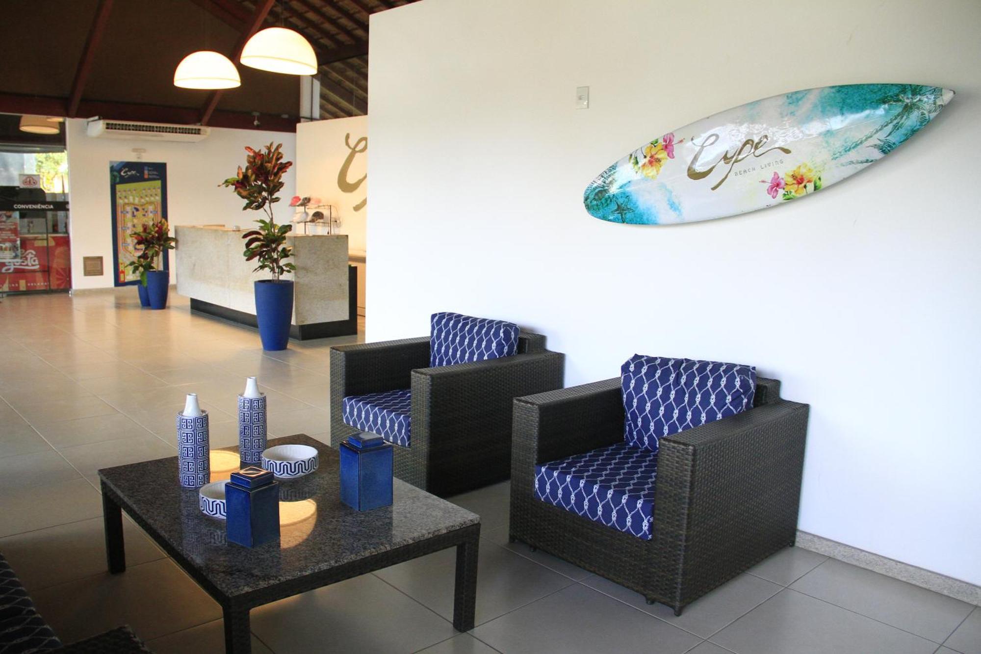Resort Cupe Beach Living - Porto De Galinhas Exterior photo